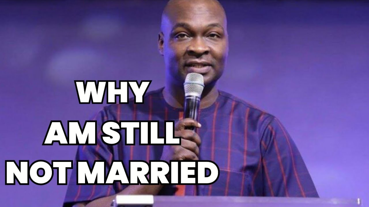 THIS IS WHAT APOSTLE JOSHUA SELMAN SAID ABOUT HIS MARRIAGE