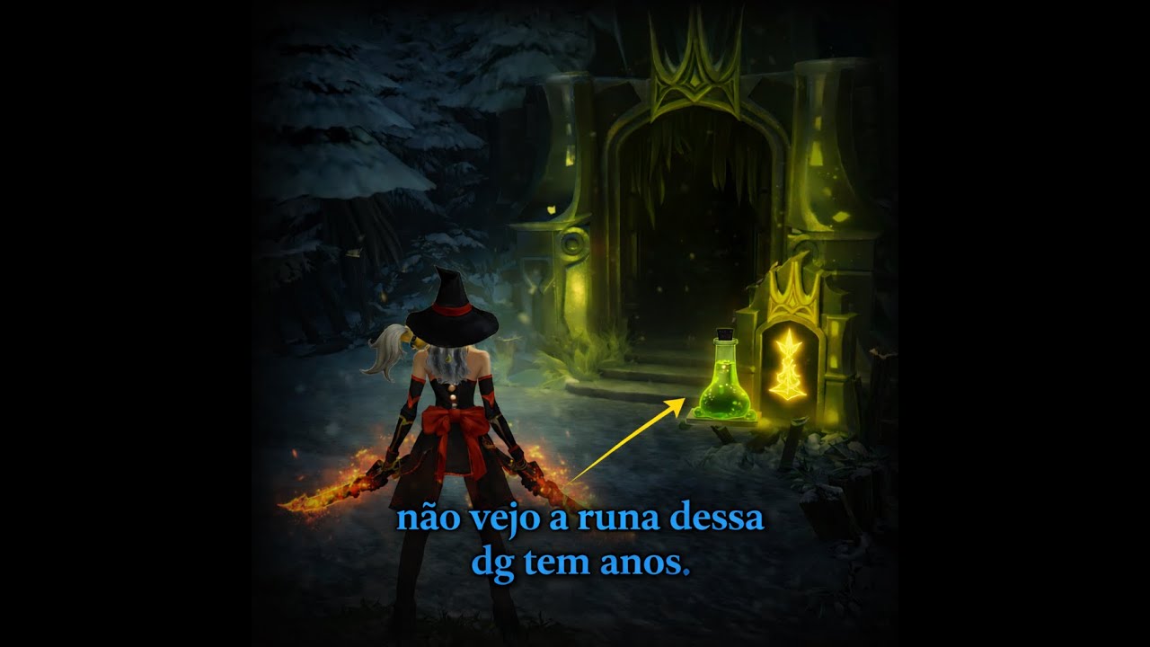 Cabal Online - cidade abandonada 27/01/2026