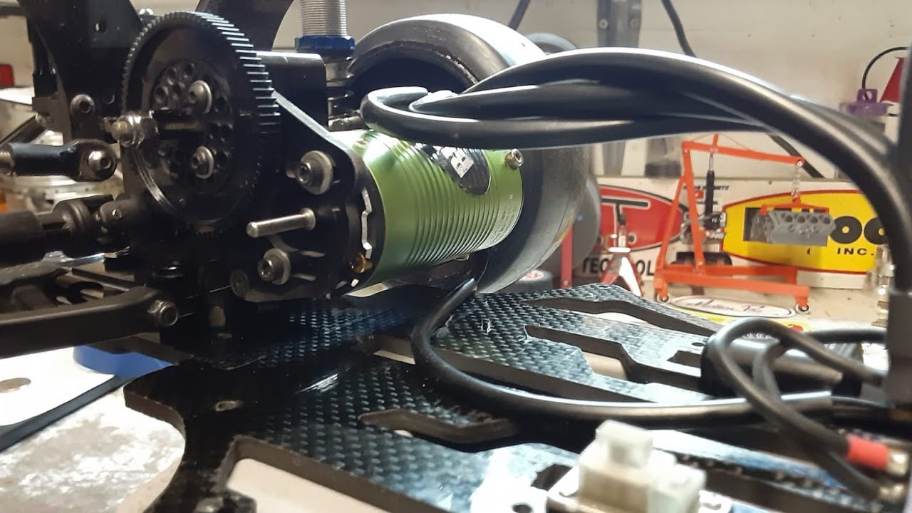 RC Pro Outlaw Drag Racing 0.10 gain or box on the way!!!!