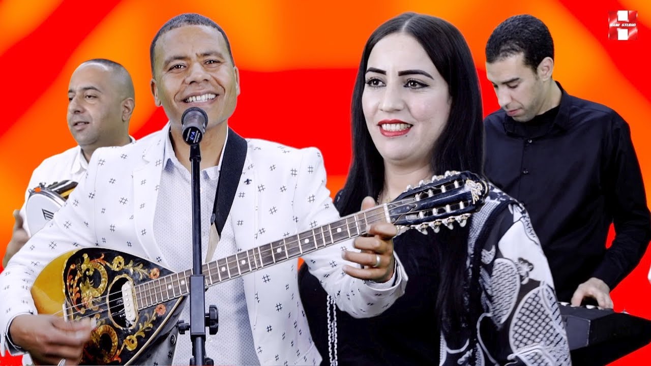 rachid bahmad ET titi zayaniya /ana mansit رشيد باحماد مع تيتي الزيانية/انا مانسيت