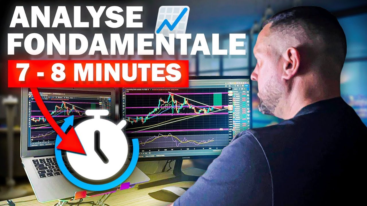 L'ANALYSE FONDAMENTALE Etait Difficile Jusqu’a Ce Que Je Découvre Ce Secret !