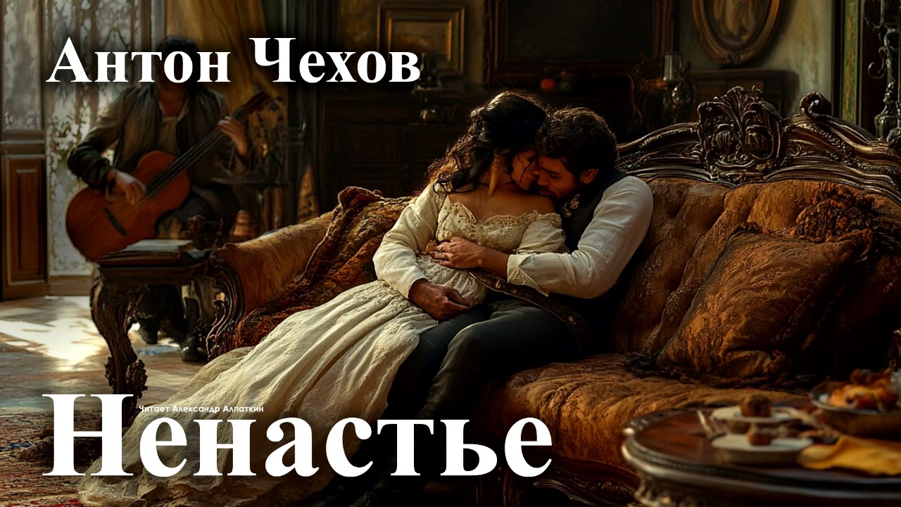 Антон Чехов. 