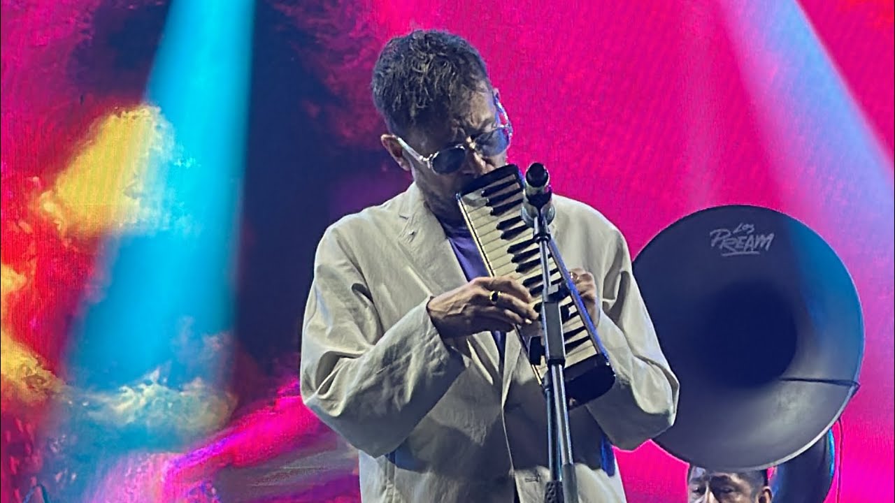 Gorillaz - Desolé - ft Africa Express & Los Pream - México 2024 - Bahidora