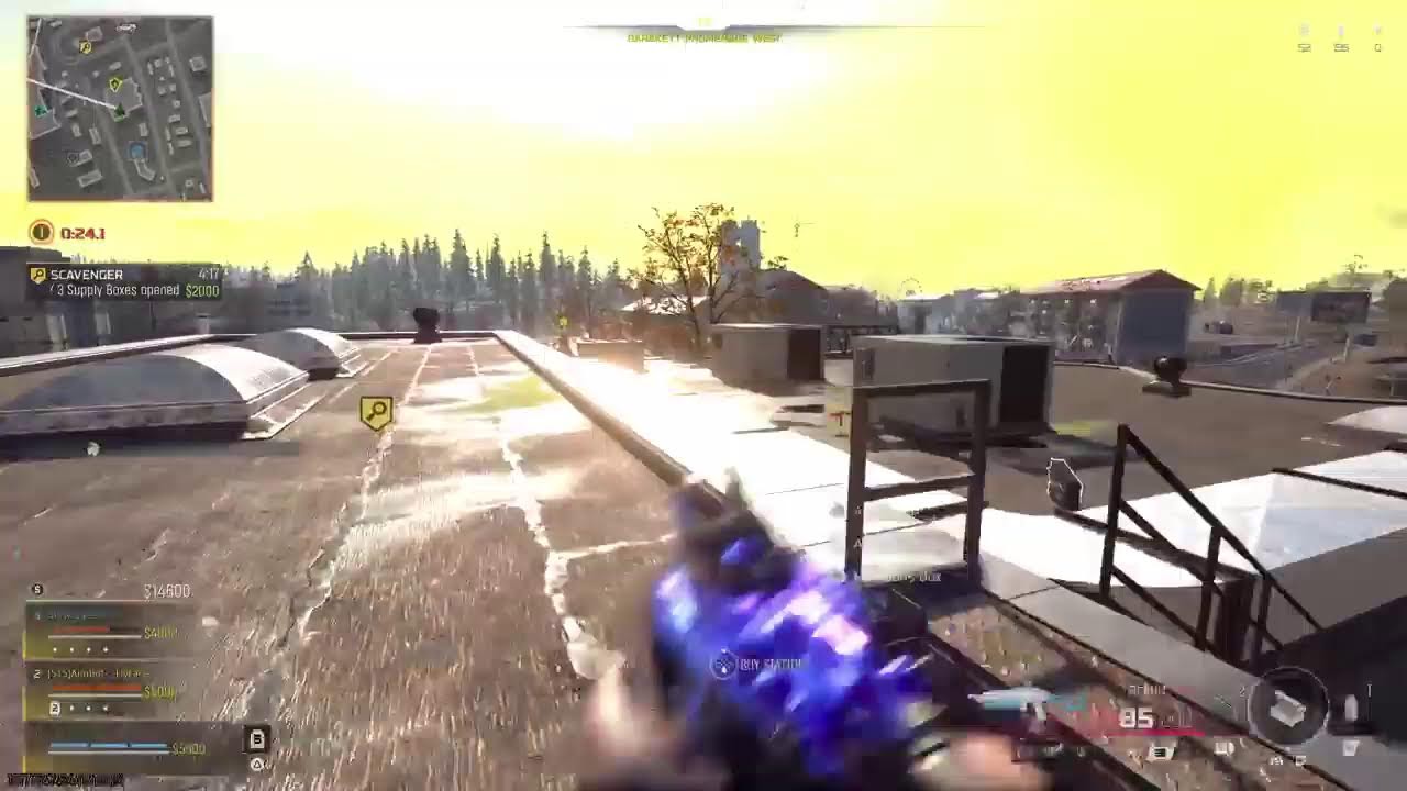 BO7: Call of Duty Warzone Verdansk, resurgence, casual, Ranked, Zombies