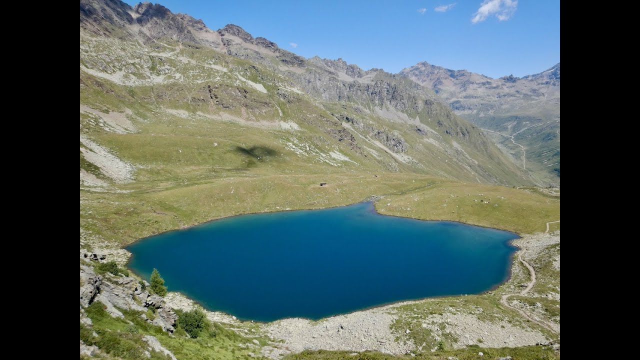 Laghi di Malghera - Val Grosina Occidentale