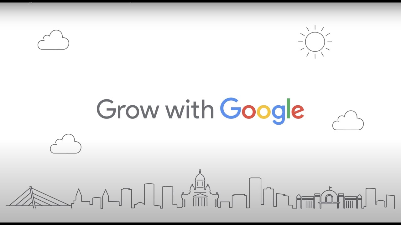 Grow with Google -koulutus: Digitaalisen markkinoinnin ja mainonnan perusteet