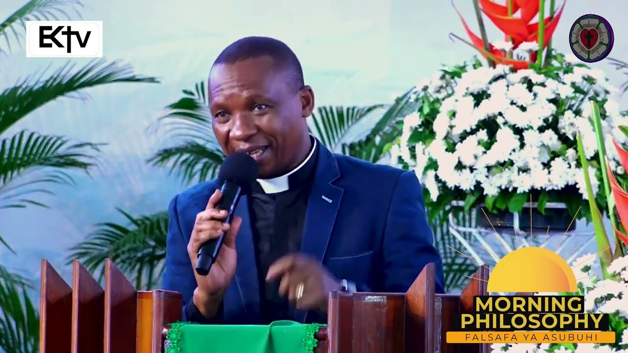 KUVUKA MIPAKA YA WATU / REV. DR. ELIONA KIMARO