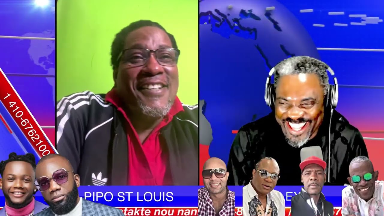 PREMYE DESIZYON PIPO ST LOUIS KÒM MANAGÈ EKIP KONSÈY LI POU DJAKOUT#1