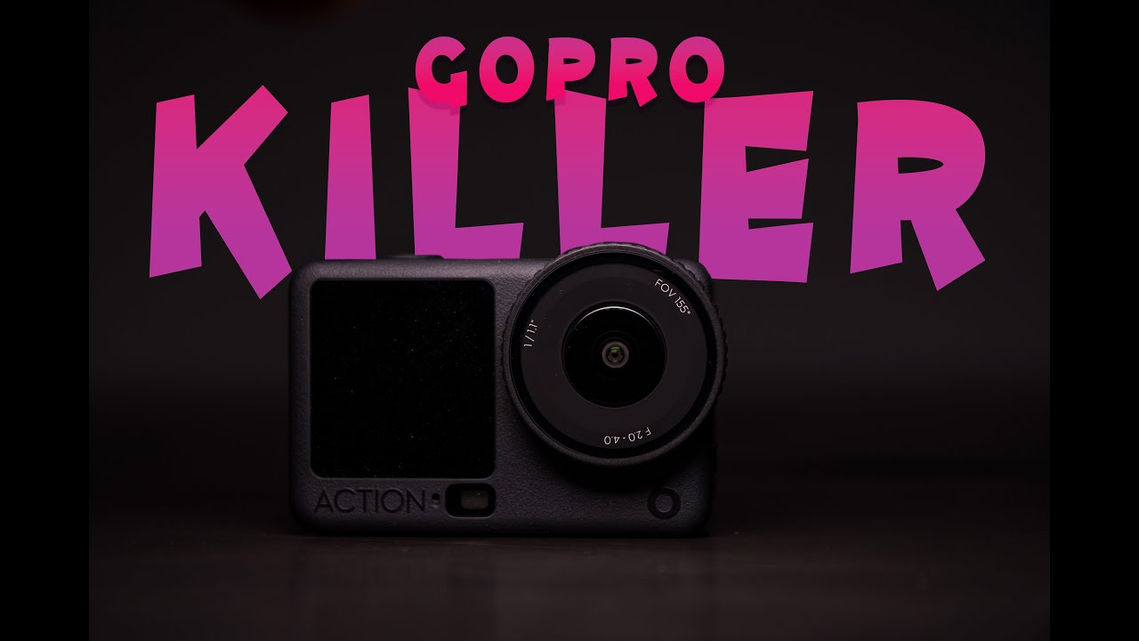 Почему я отказался от GoPro в пользу DJI Osmo Action 6