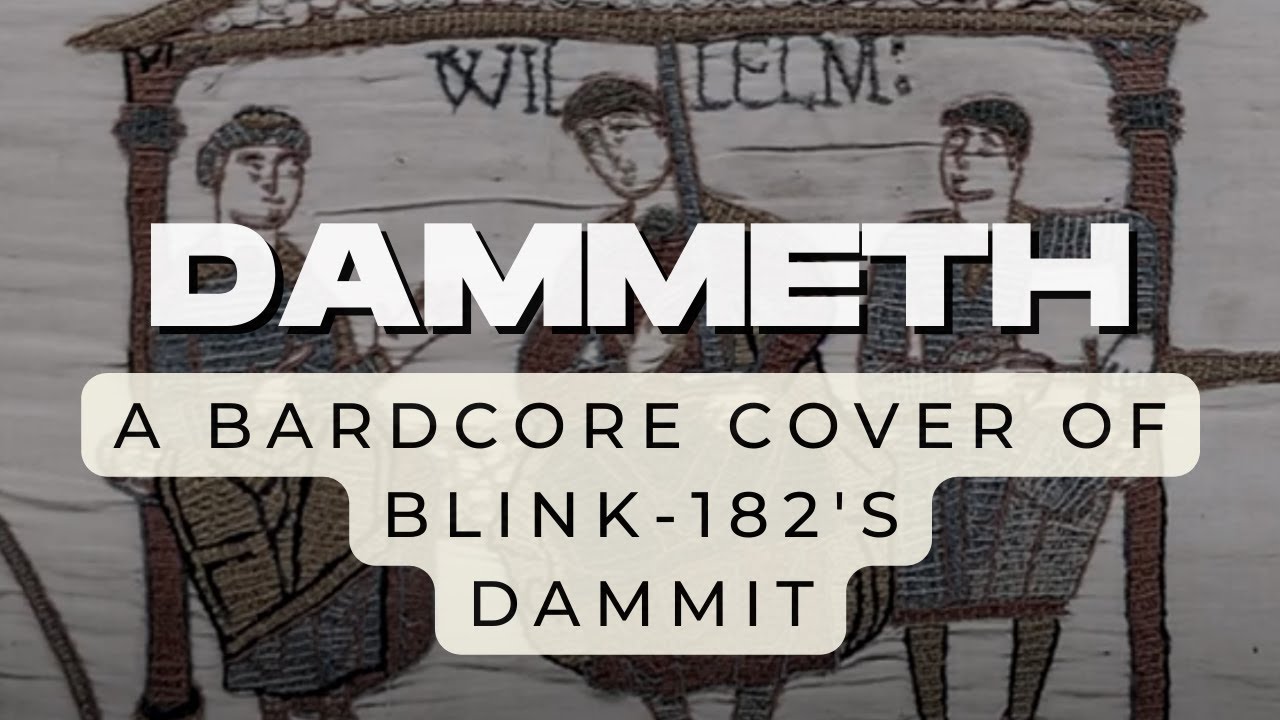 Dammit (blink-182) - Bardcore Cover