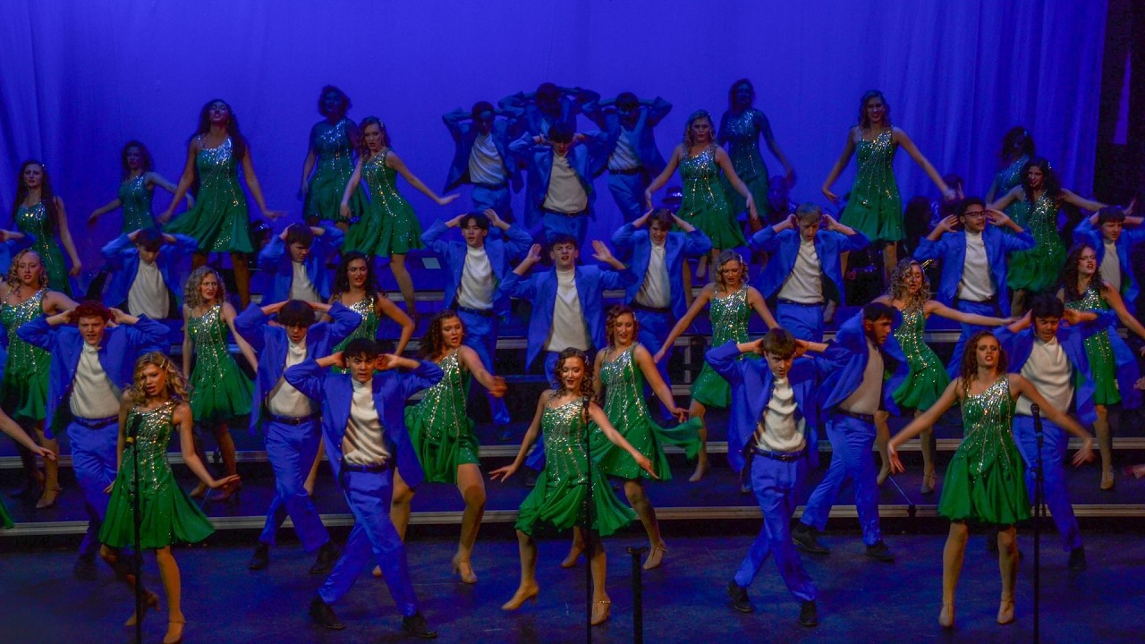 Show Choir Season Opener