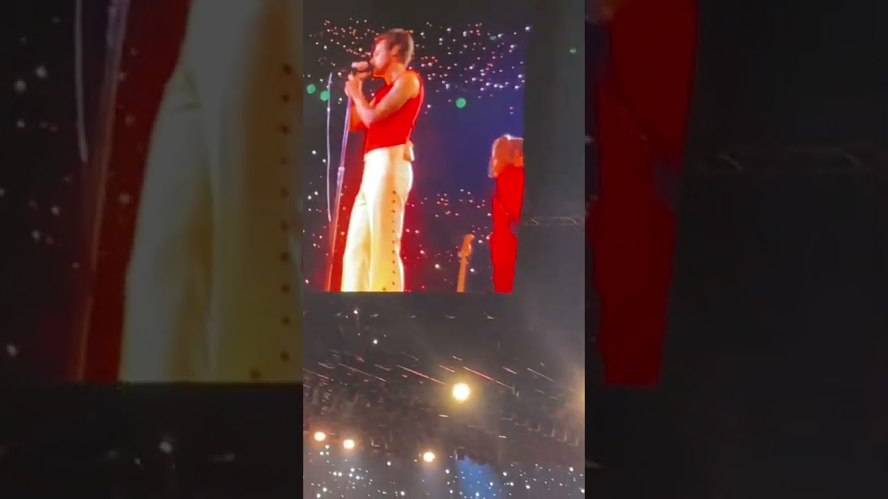 Harry Styles - Matilda  - Night 1 Toronto - 8/15/22