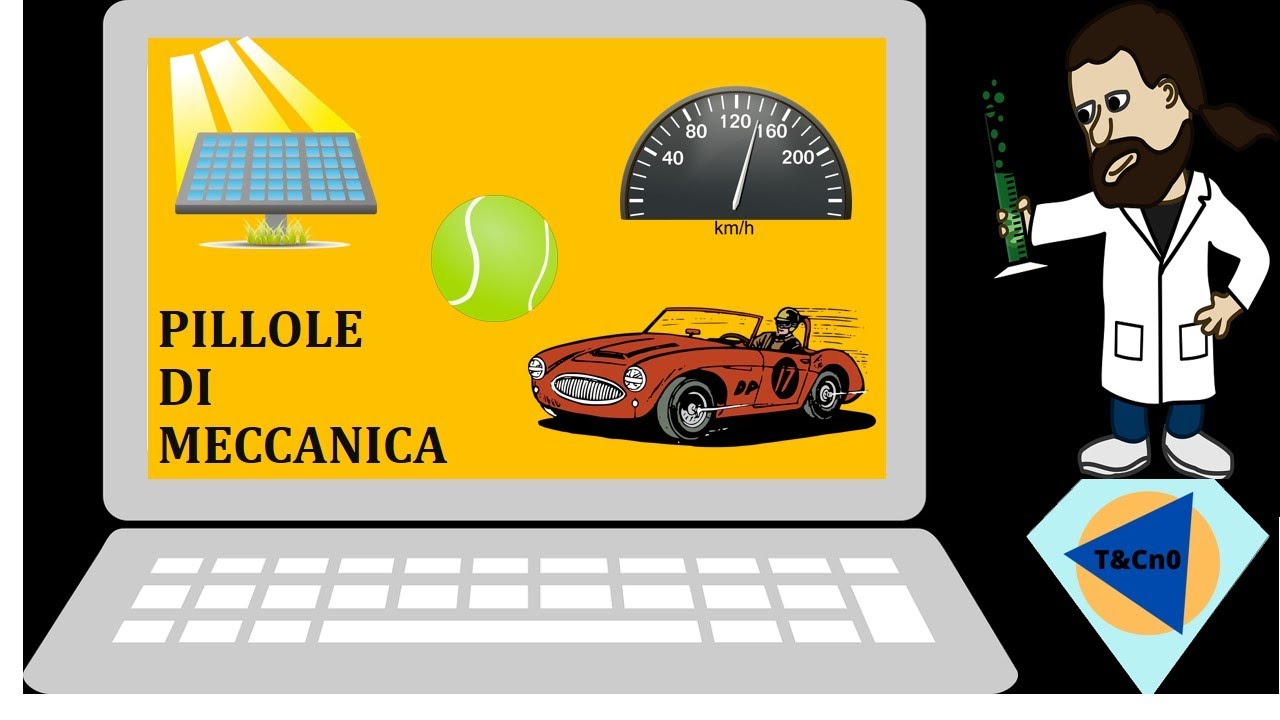 Pillole di meccanica
