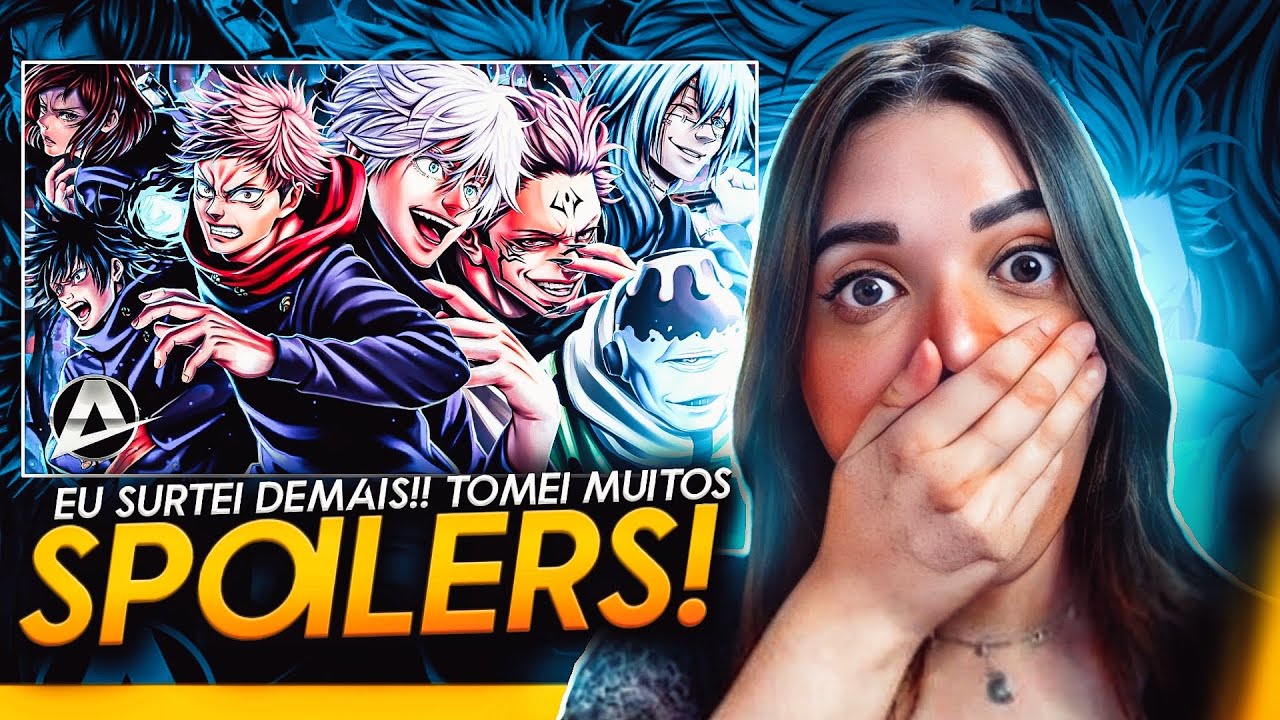 ♪ Shibuya | Jujutsu Kaisen | ESPECIAL URT | AniRap / REACT