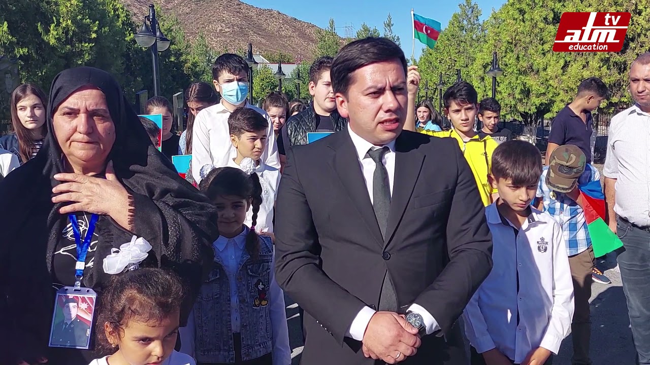 ŞƏHİDLƏR ANIM 2021-ATM TV