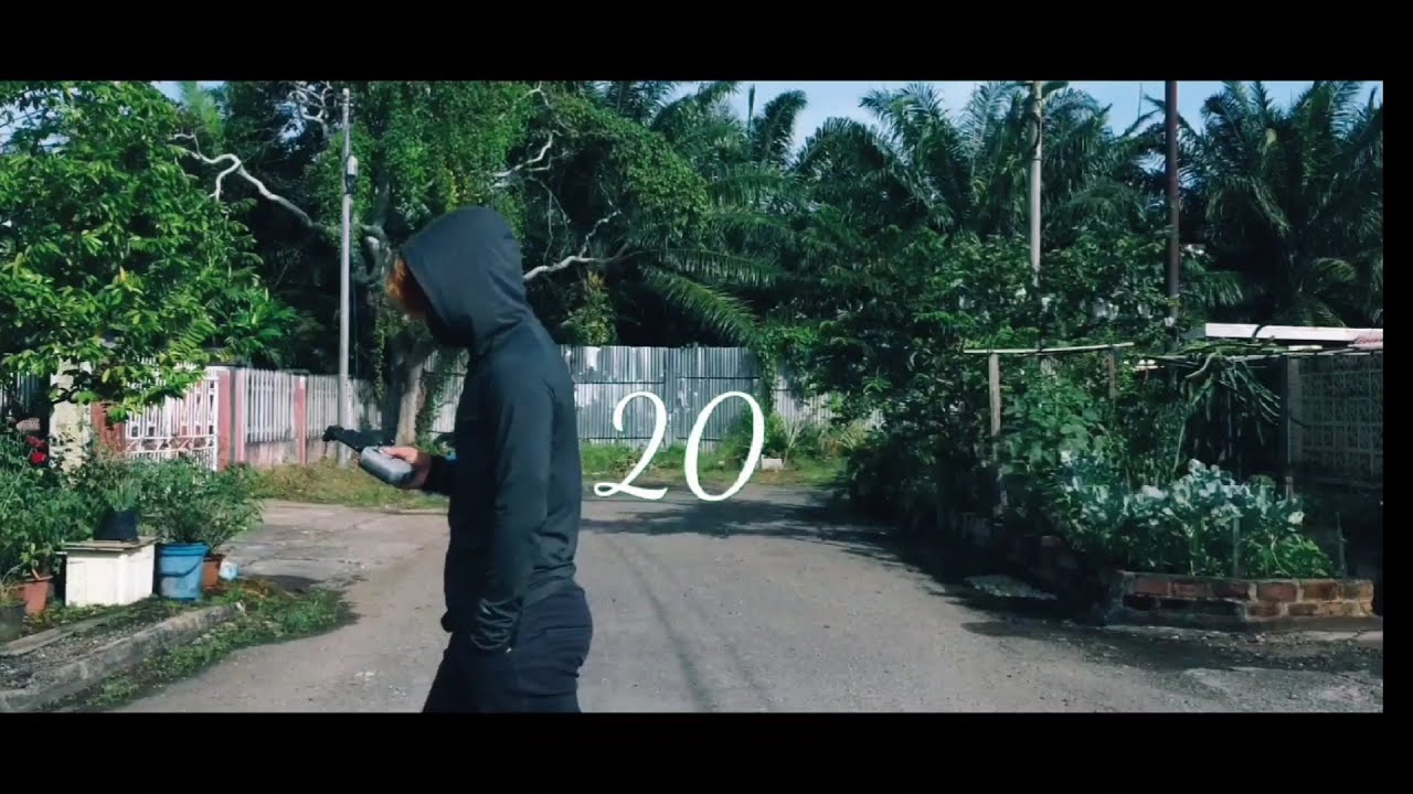 Birthday Cinematic Video