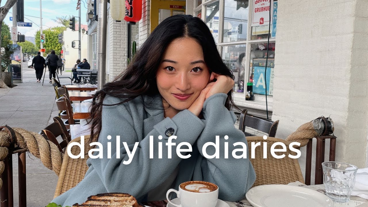 daily life diaries | life after quitting my big 4 accounting job, weekly LA trips, more golfing