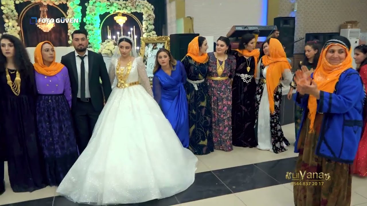 YAVUKLU AİLESİ | SERPİL & VEDAT | DÜĞÜN | LİLYANA DÜĞÜN SALONU | FOTO GÜVEN | PART02