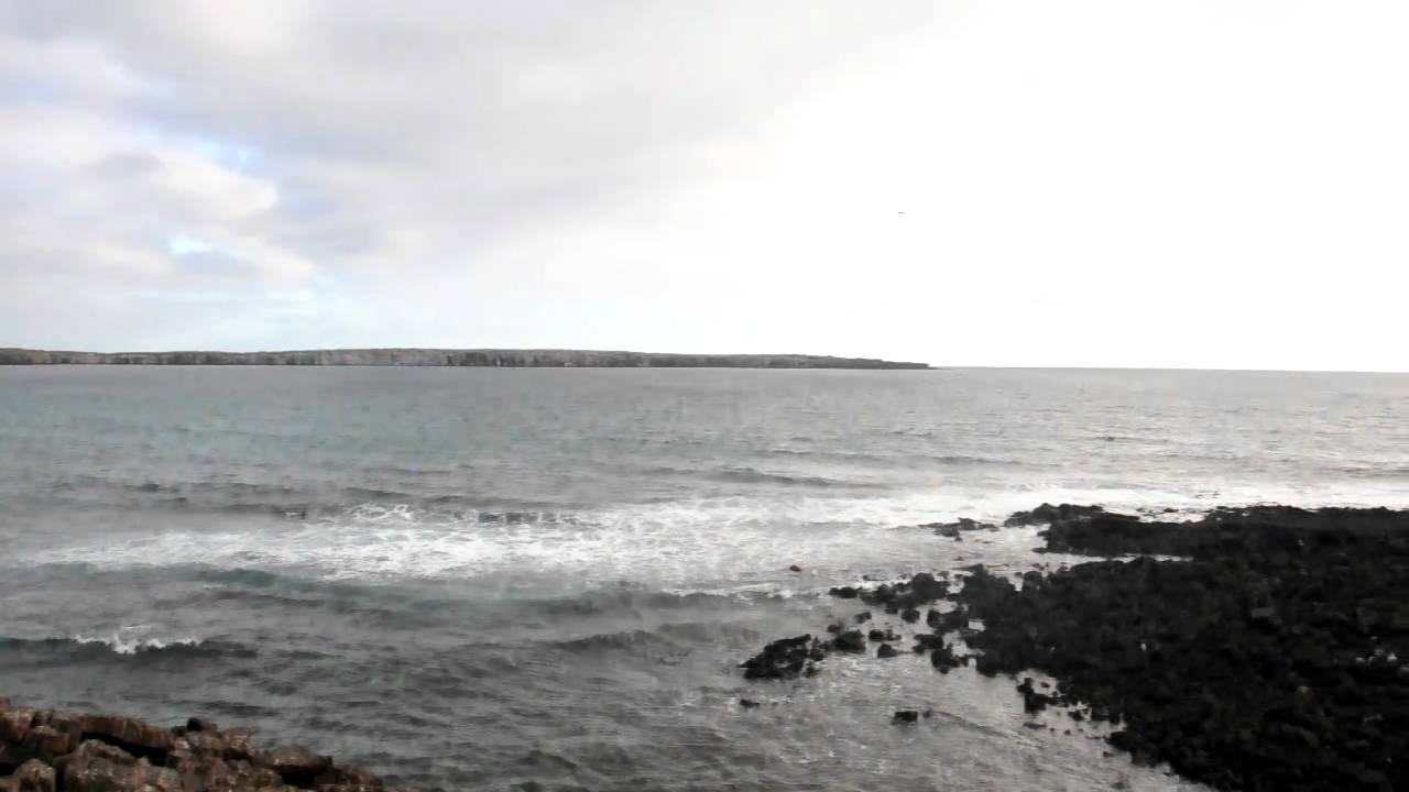 Kratermeer op Genovesa (Galapagos)