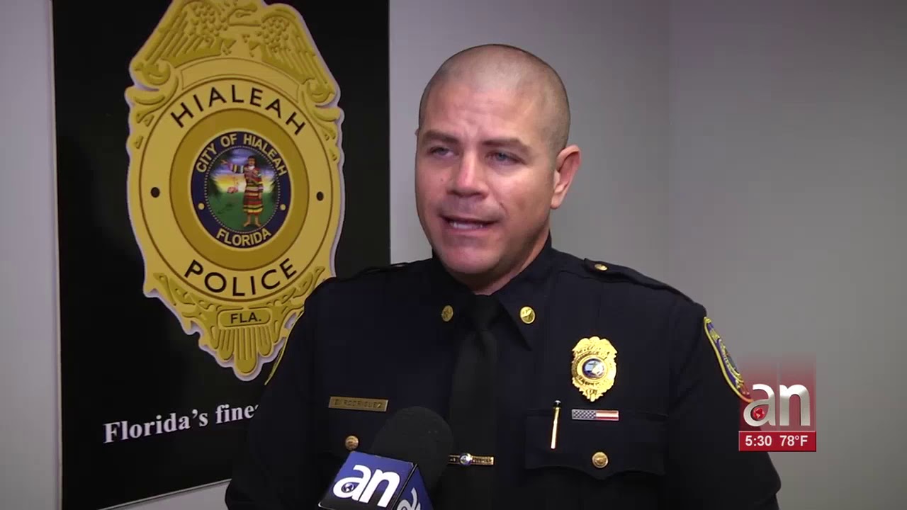 Roban miles de dólares en joyas y equipos electrodomésticos de una casa en Hialeah