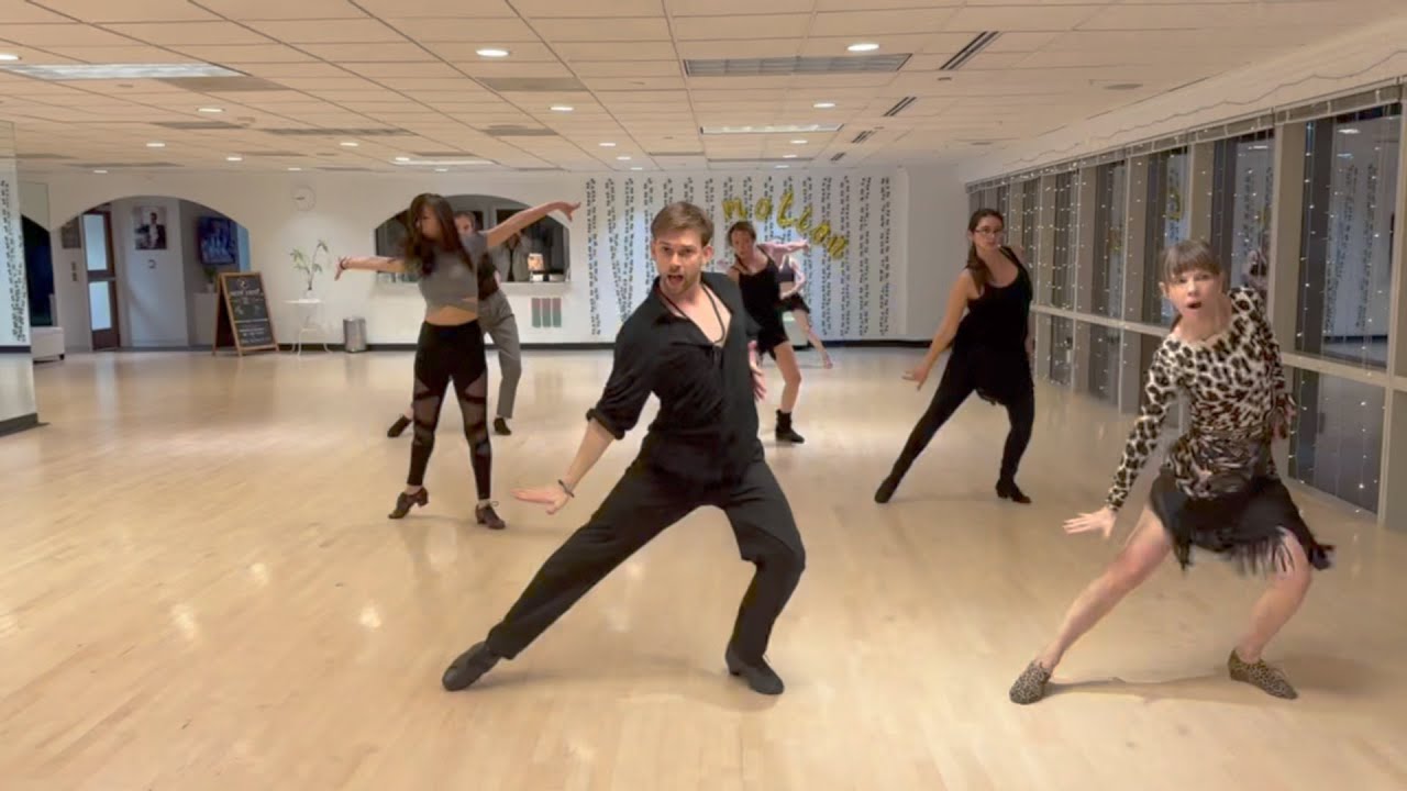 Thursday - Advanced Latin Master Classes | DC DanceSport Academy