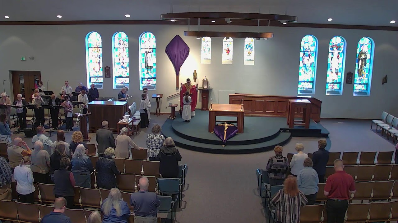 Good Friday / The Lord's Passion/Veneration of the Cross - APRIL 18, 2025