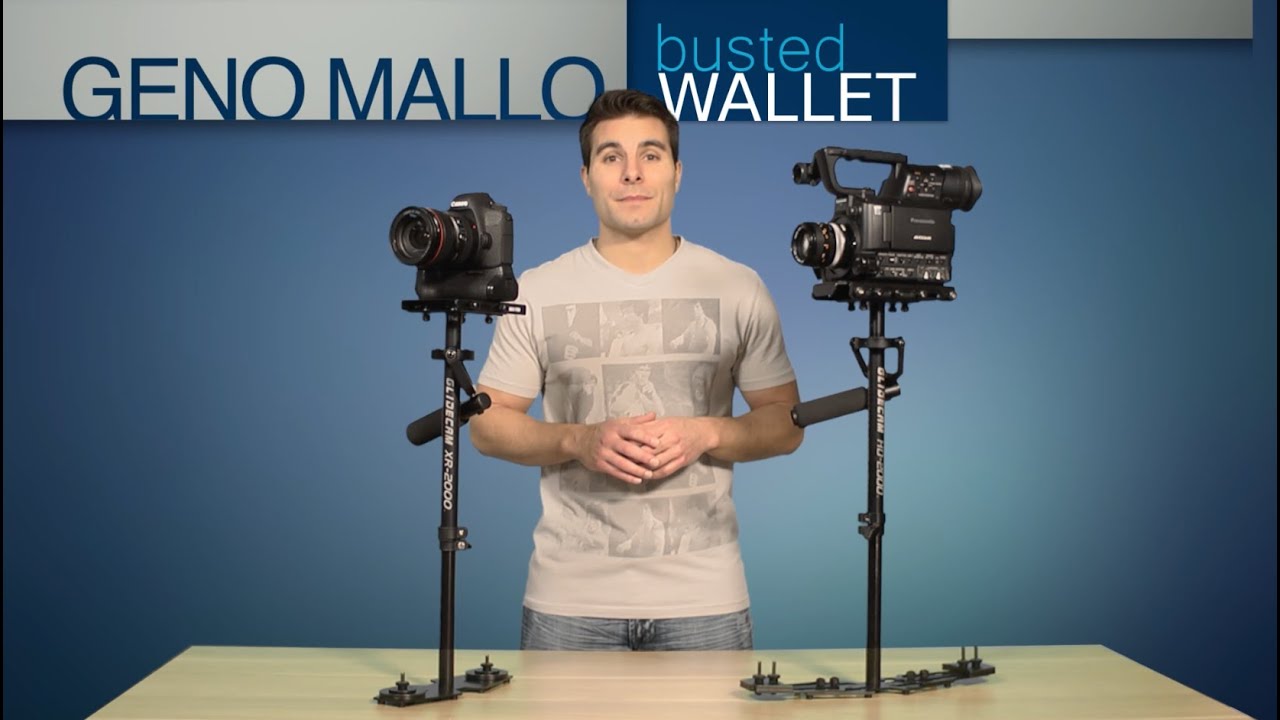 Glidecam HD & XR Series Review
