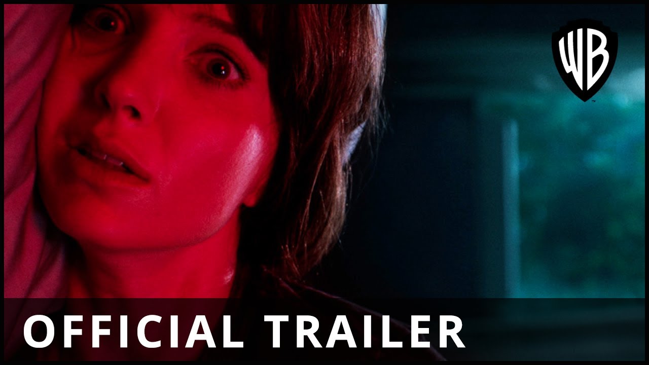 MALIGNANT &ndash; Official Trailer