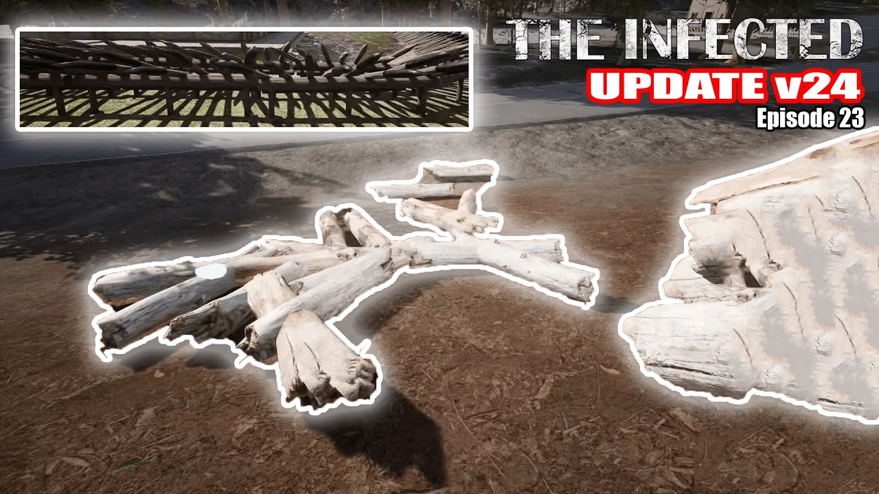 the one with mike's log hack & more spike upgrades | The Infected v24 E23