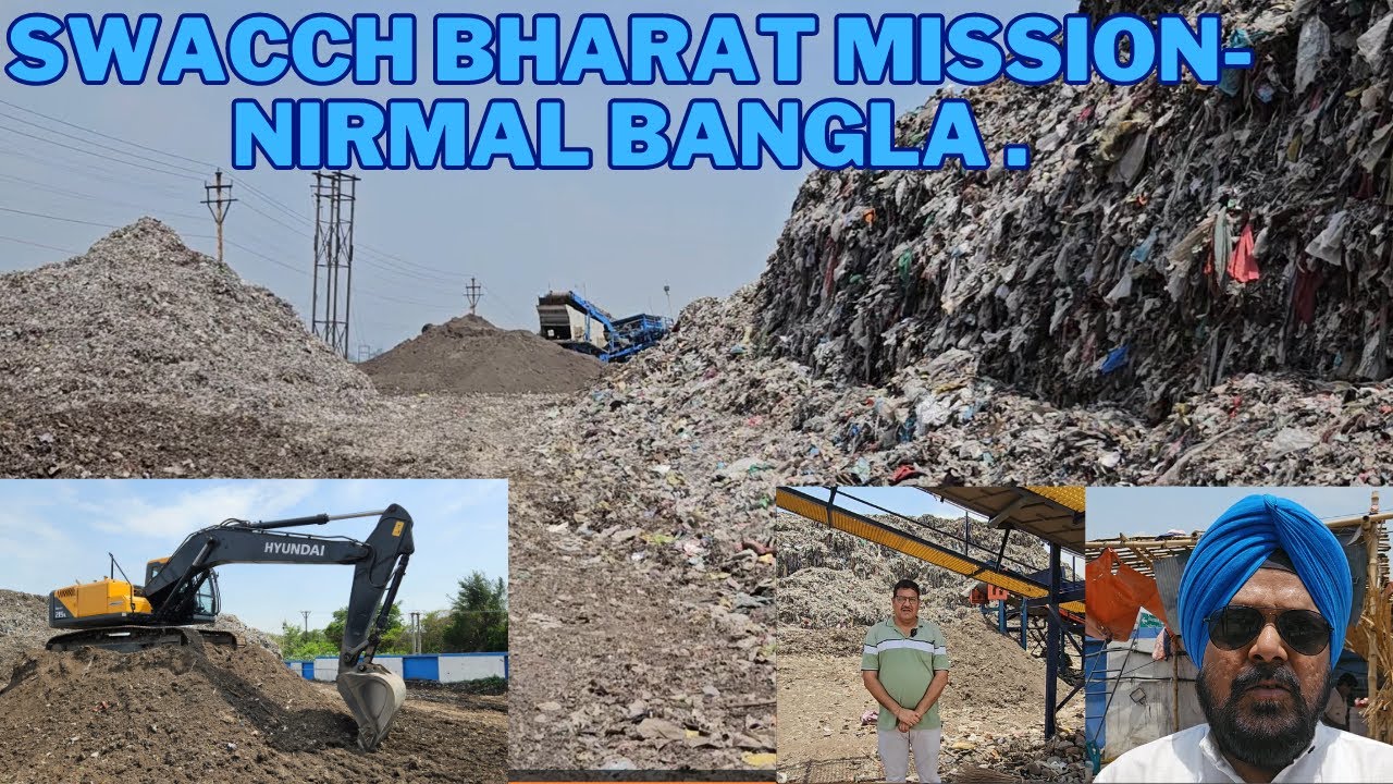 Discovering the Untold Secrets of Legacy Waste Management - GS VLOGS