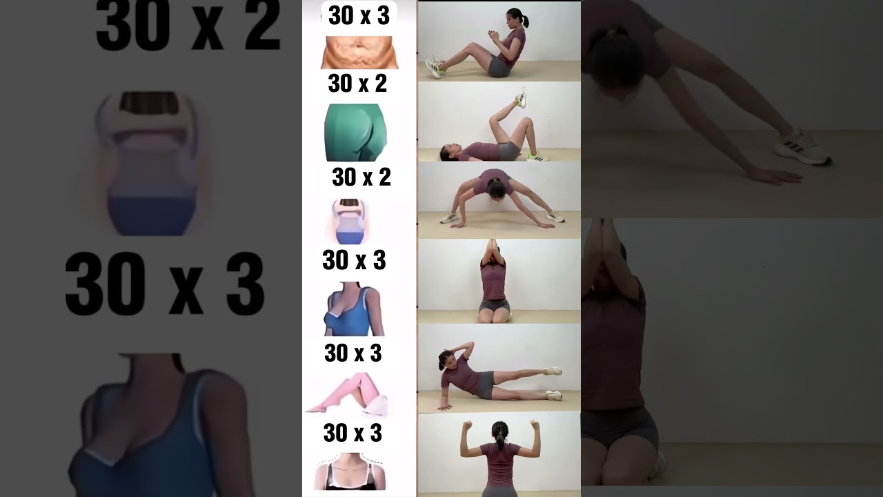 Exercise at home #viralvideo #trending #strongabs #abs #fitness #sports #motivation #sports