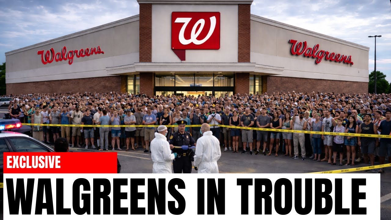 Watch This Before You Shop at Walgreens Again (SENIORS, PAY ATTENTION)