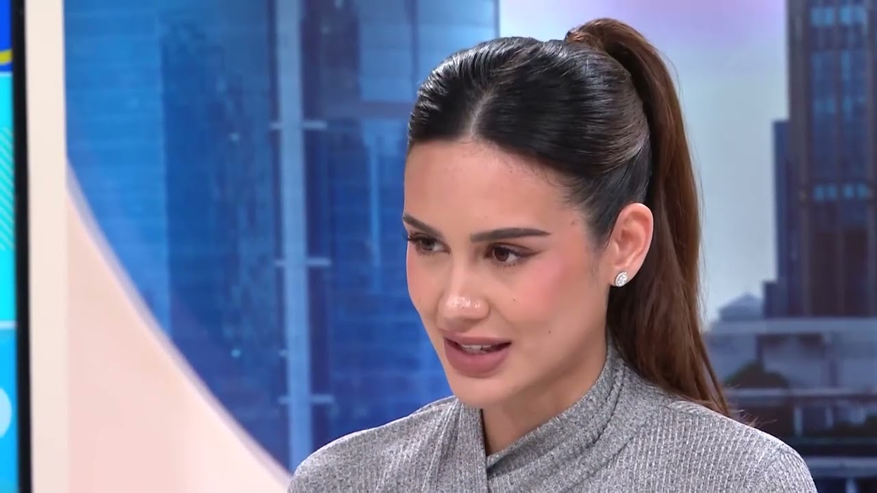 Fast Talk with Boy Abunda: Селесте Кортези высказывается о проблеме &laquo;полукровок&raquo;, эпизод 921