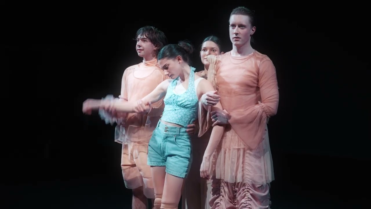 KI essen seele auf (ORPHEAI) | Trailer | Bayerische Theaterakademie August Everding