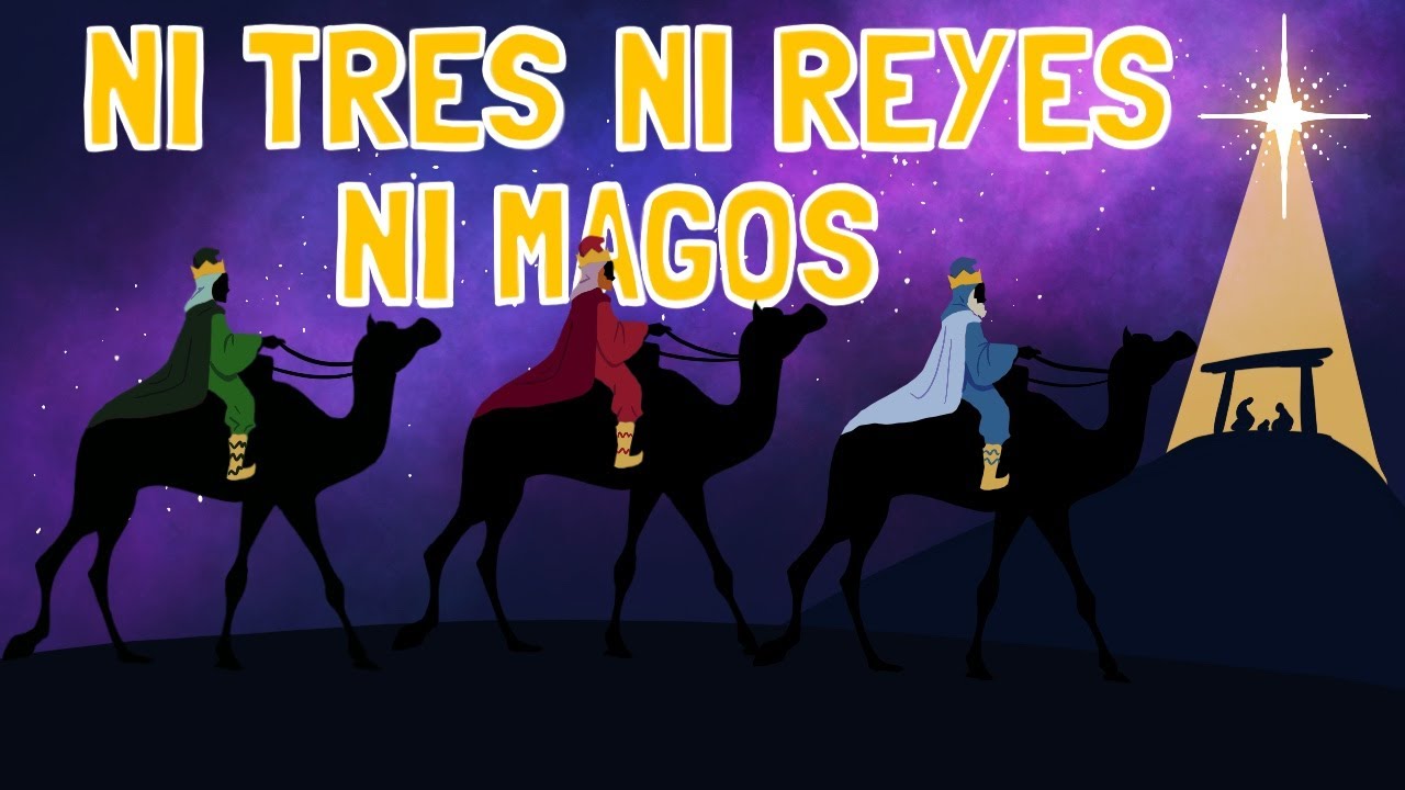 Los Tres Reyes Magos de Oriente | Archivo Mitol&oacute;gico |