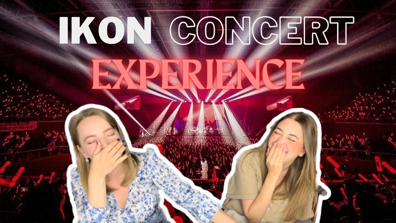 OUR iKON CONCERT EXPERIENCE | #iKON_TAKEOFFinESSEN