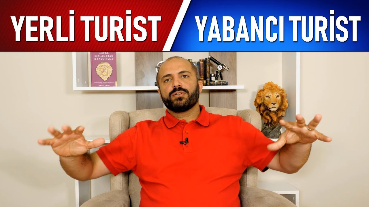 HER ŞEY DAHİL TATİL SİSTEMİ - TÜRK TURİZM SORUNLARI