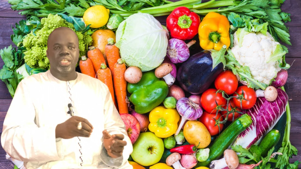 Ndiarignou Légumes -  Pr Ousmane Ndiaye - SAMA XALAAT TV