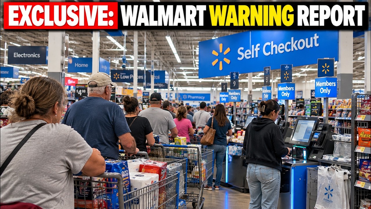 Walmart внес 7 ОГРОМНЫХ изменений &mdash; покупатели в ярости от того, что происходит в магазинах