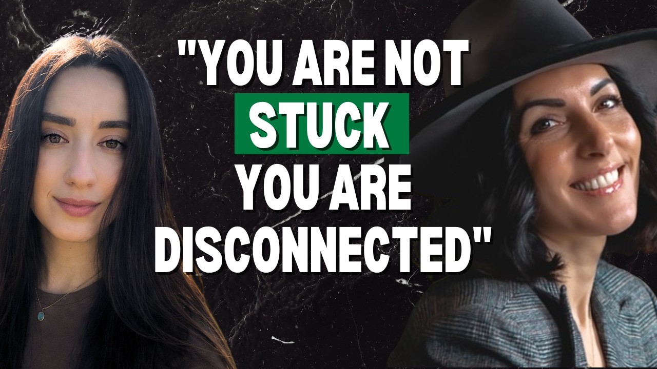“You’re Not Stuck, You’re Disconnected!