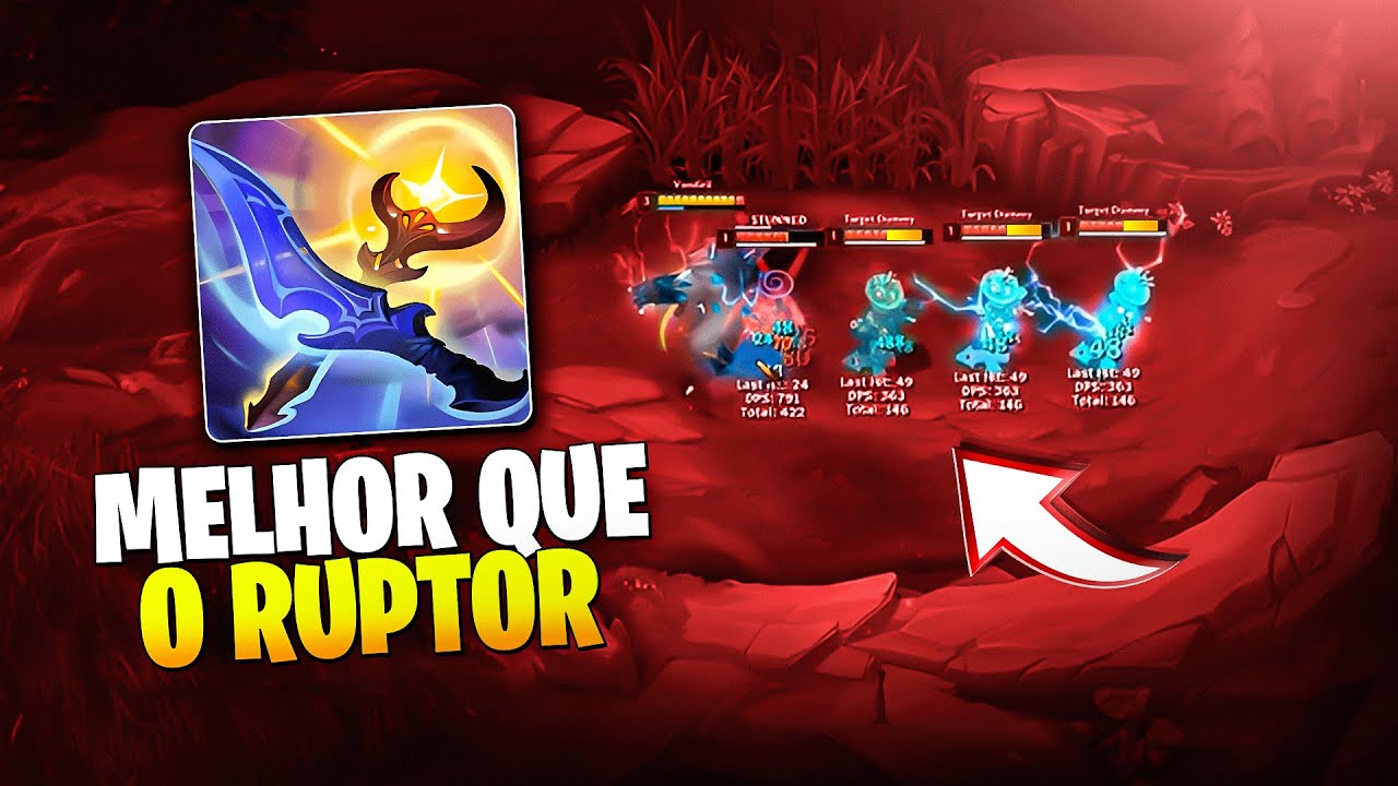 Aprenda a usar o ITEM mais BROKEN dessa season!!!