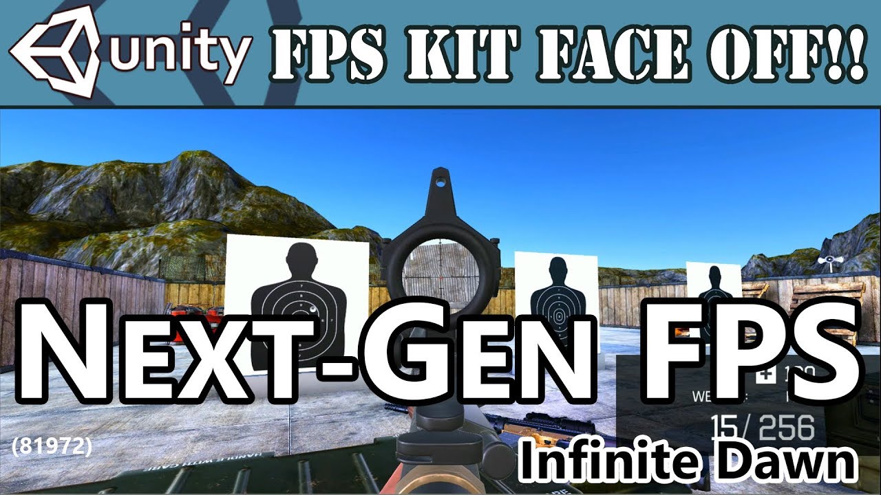 2. Unity FPS Kit Face Off! Intro - Next Gen FPS