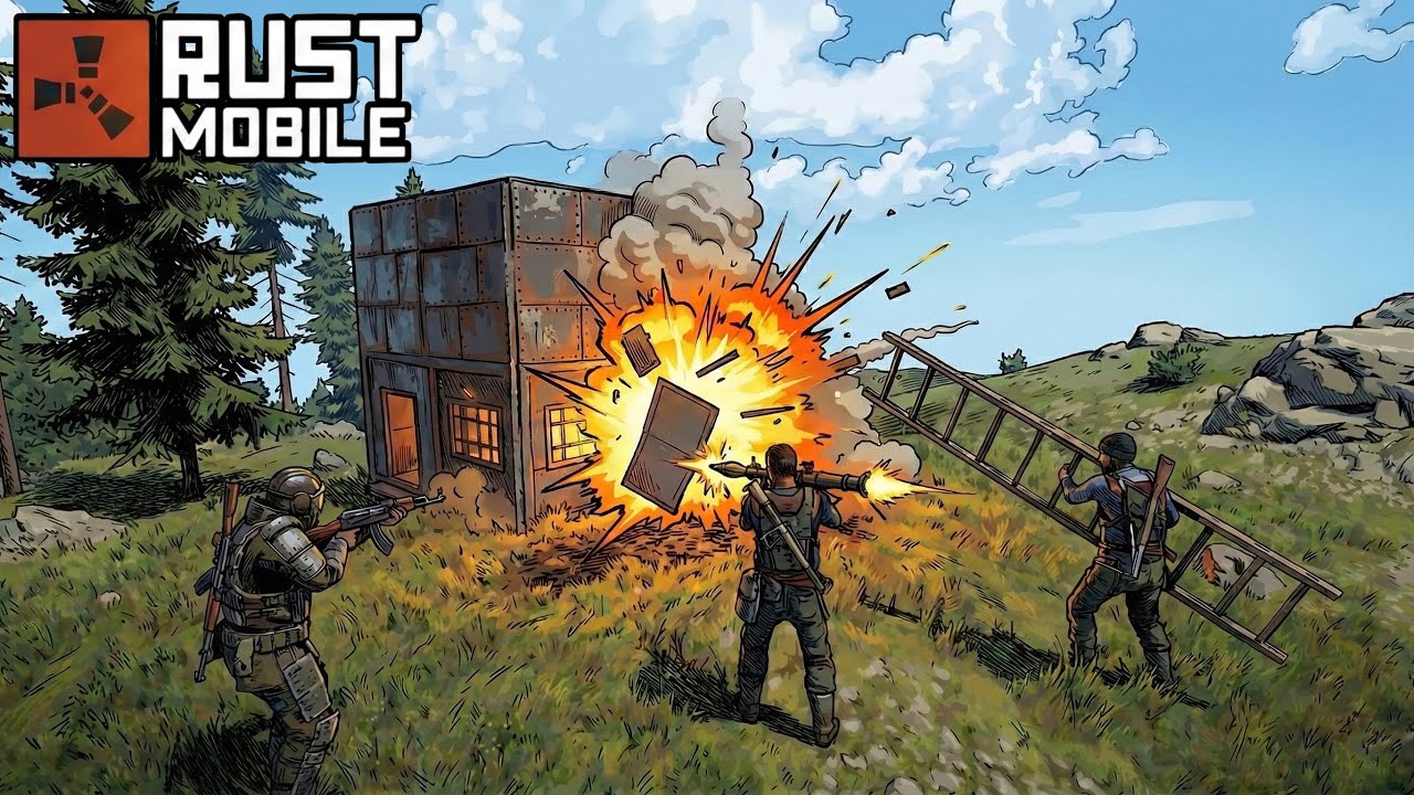 The End? Rust Mobile Beta | Ep.6 S3