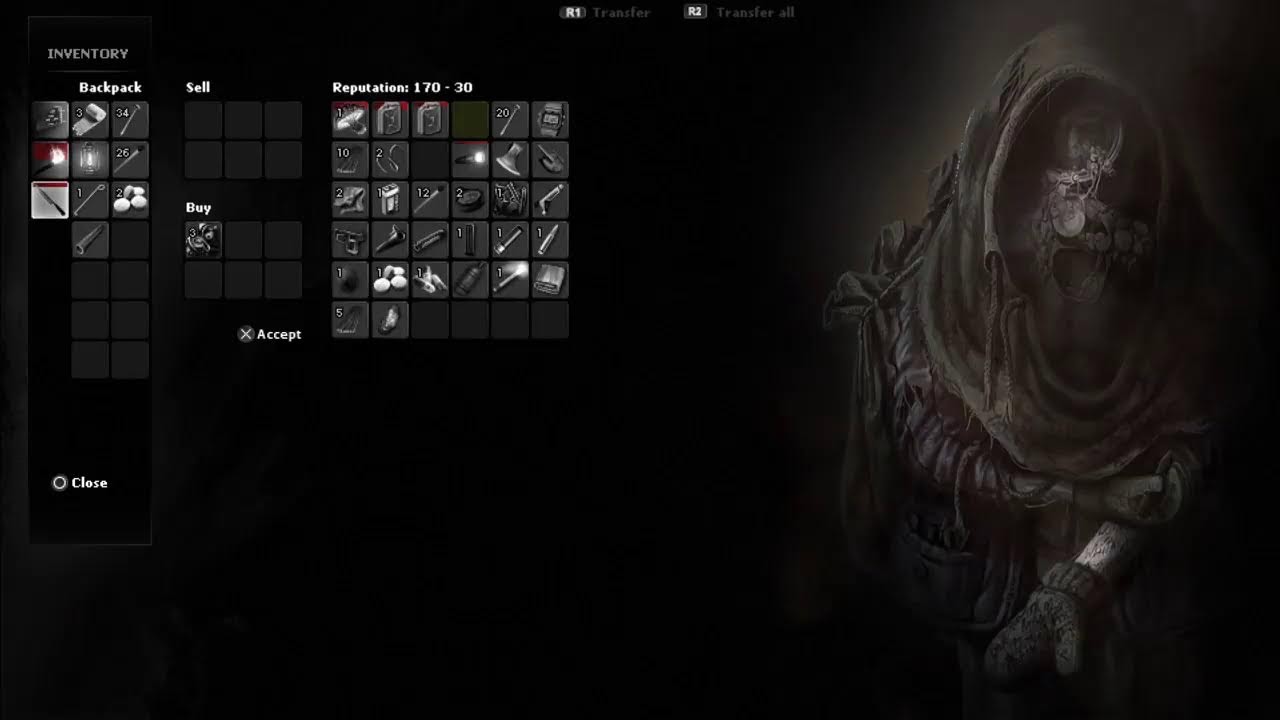 DARKWOOD: PlayStation 5 Edition - (Hard) - (No Commentary)