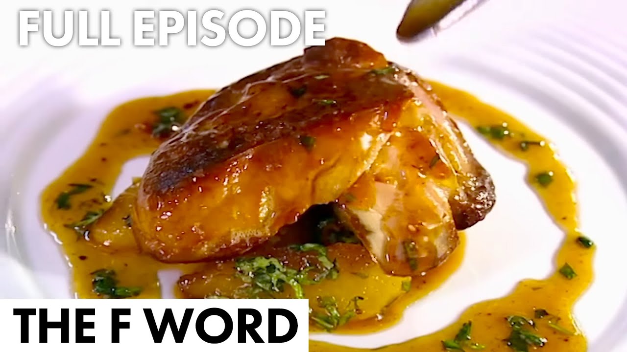 Fine Dining Restaurant VS Bistro French Cooking 🇫🇷 | The F Word UK