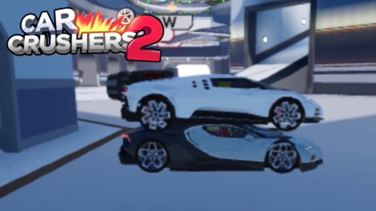 Car Crushers 2 Physics & Bugs (#8)