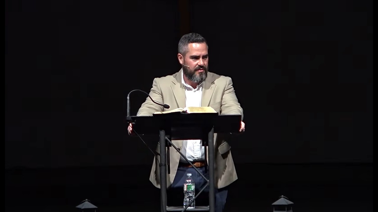 Pastor Jack McDonald - The Kingdom's Shocking Contrast