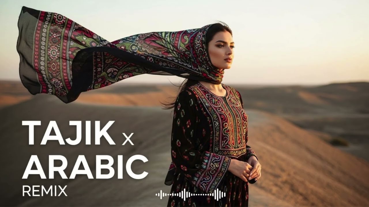 Tajikistan Arabic Party Mix 2025 | Epic Fusion Beats for Dancefloor