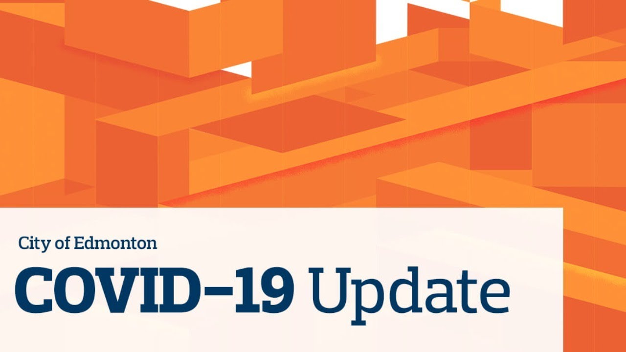 March 12, 2020 - Mayor Don Iveson and Interim City Manager Adam Laughlin provide a COVID-19 Update