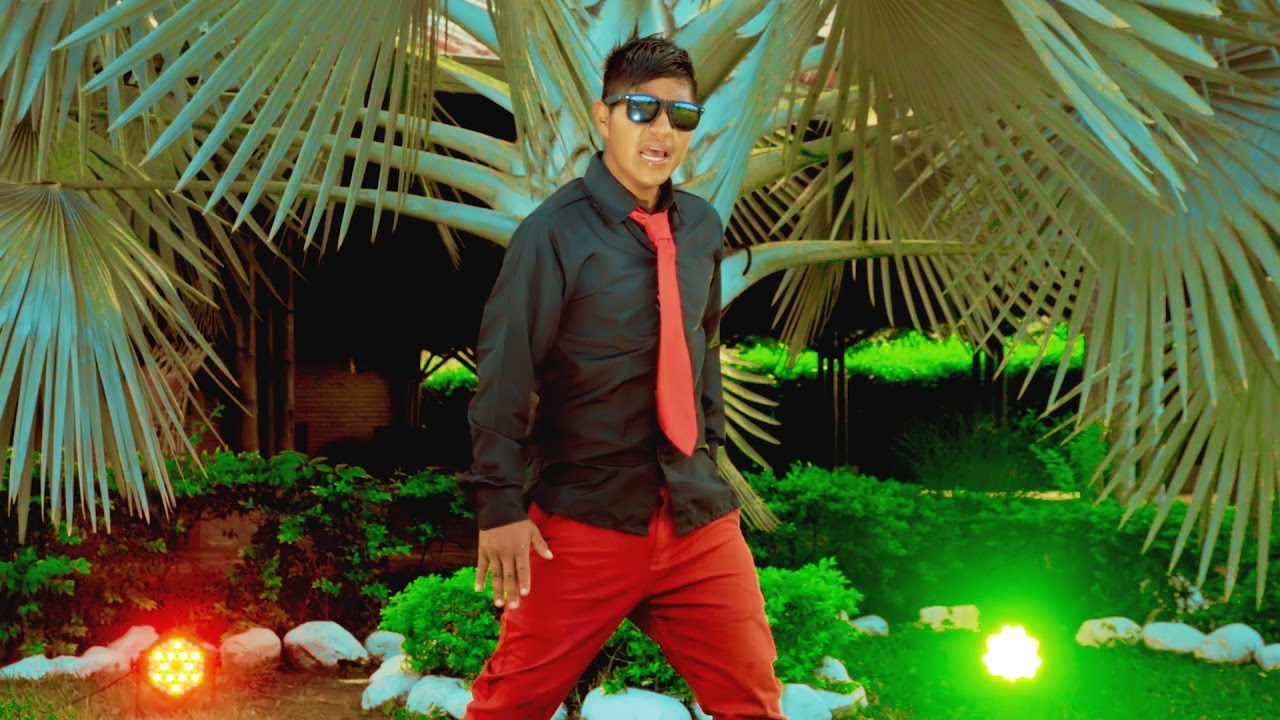 Freymar y su grupo Encanto - L&aacute;stima me das (Video Oficial)